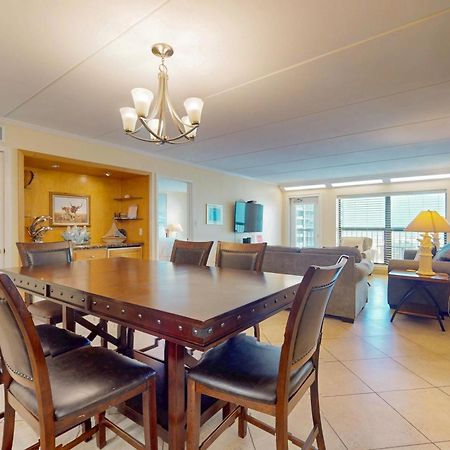 Apartament Saida Towers South Padre Island Zewnętrze zdjęcie