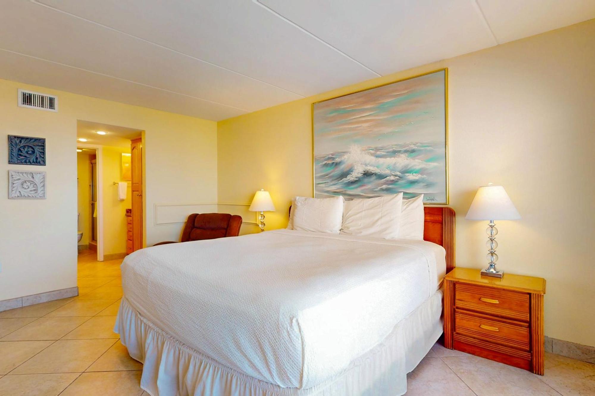 Apartament Saida Towers South Padre Island Zewnętrze zdjęcie