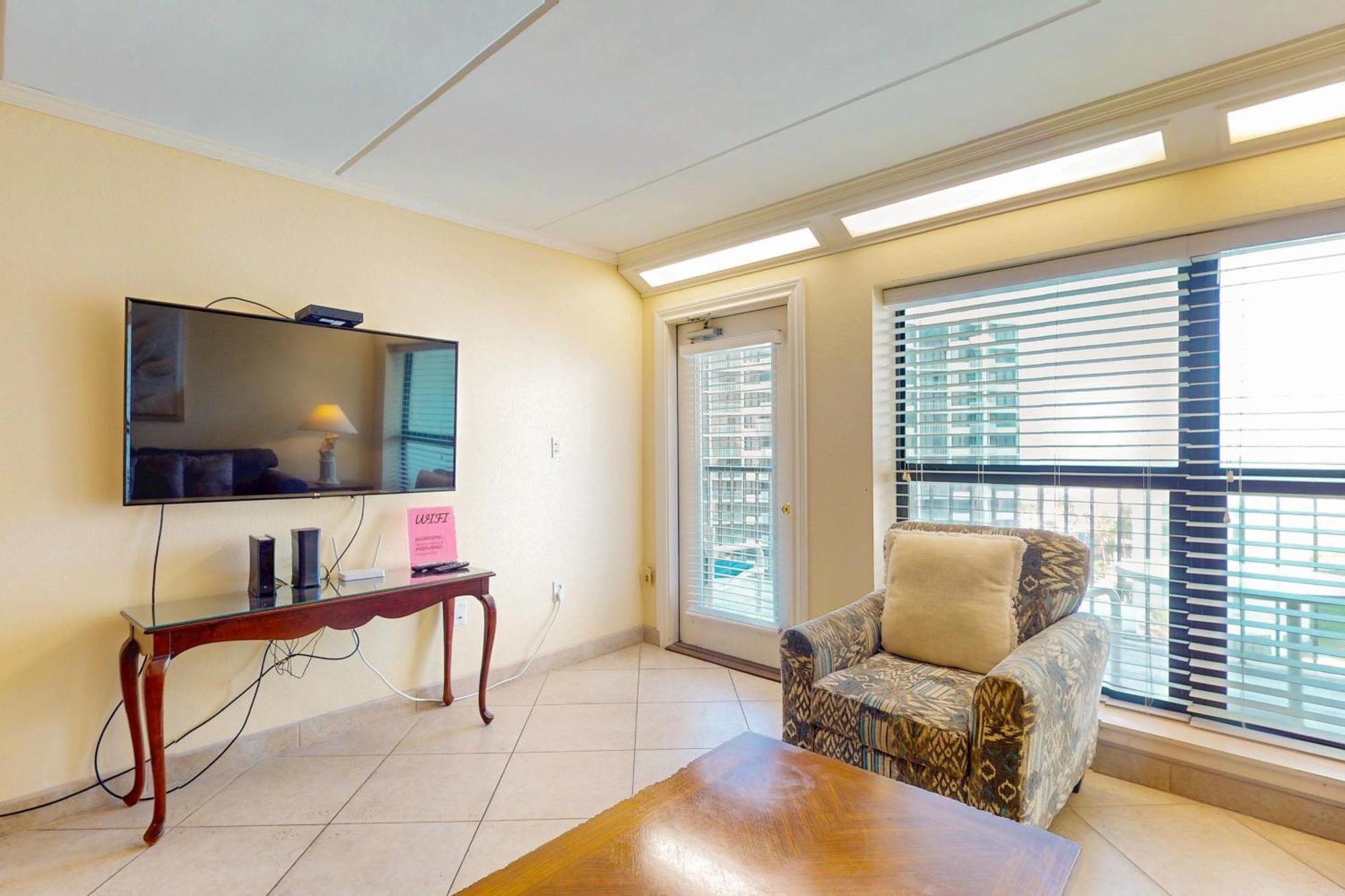 Apartament Saida Towers South Padre Island Zewnętrze zdjęcie