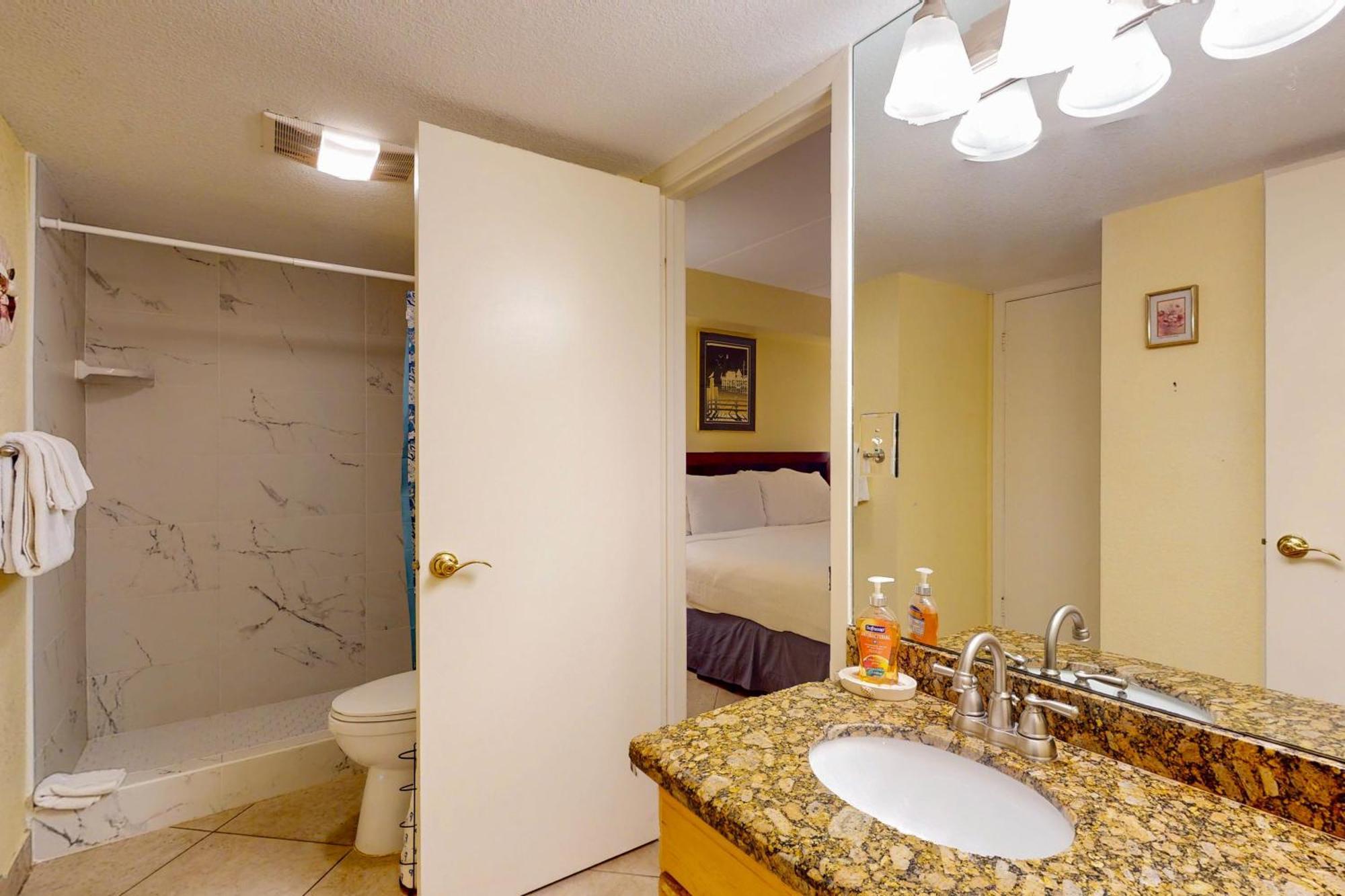Apartament Saida Towers South Padre Island Zewnętrze zdjęcie