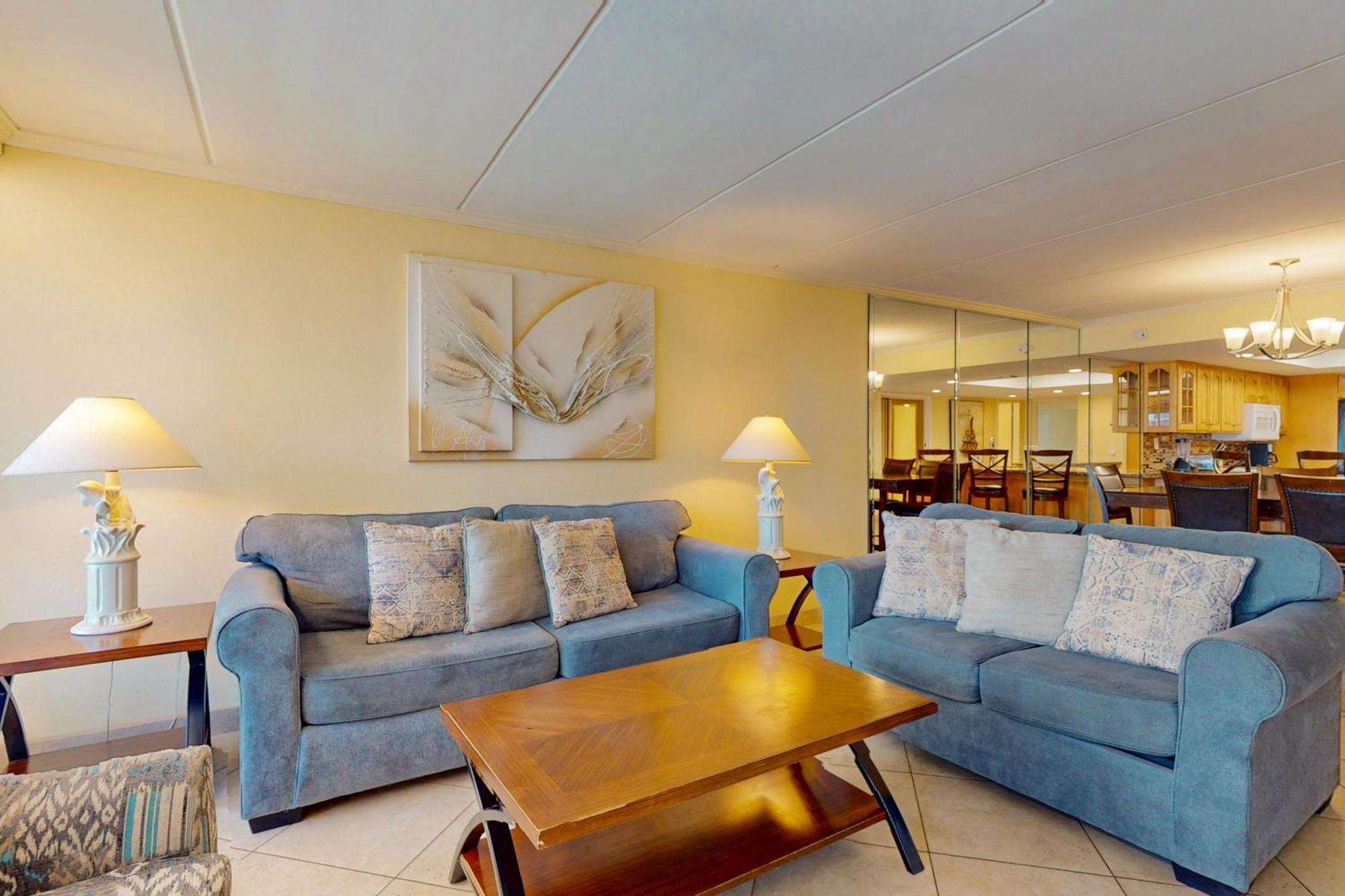 Apartament Saida Towers South Padre Island Zewnętrze zdjęcie