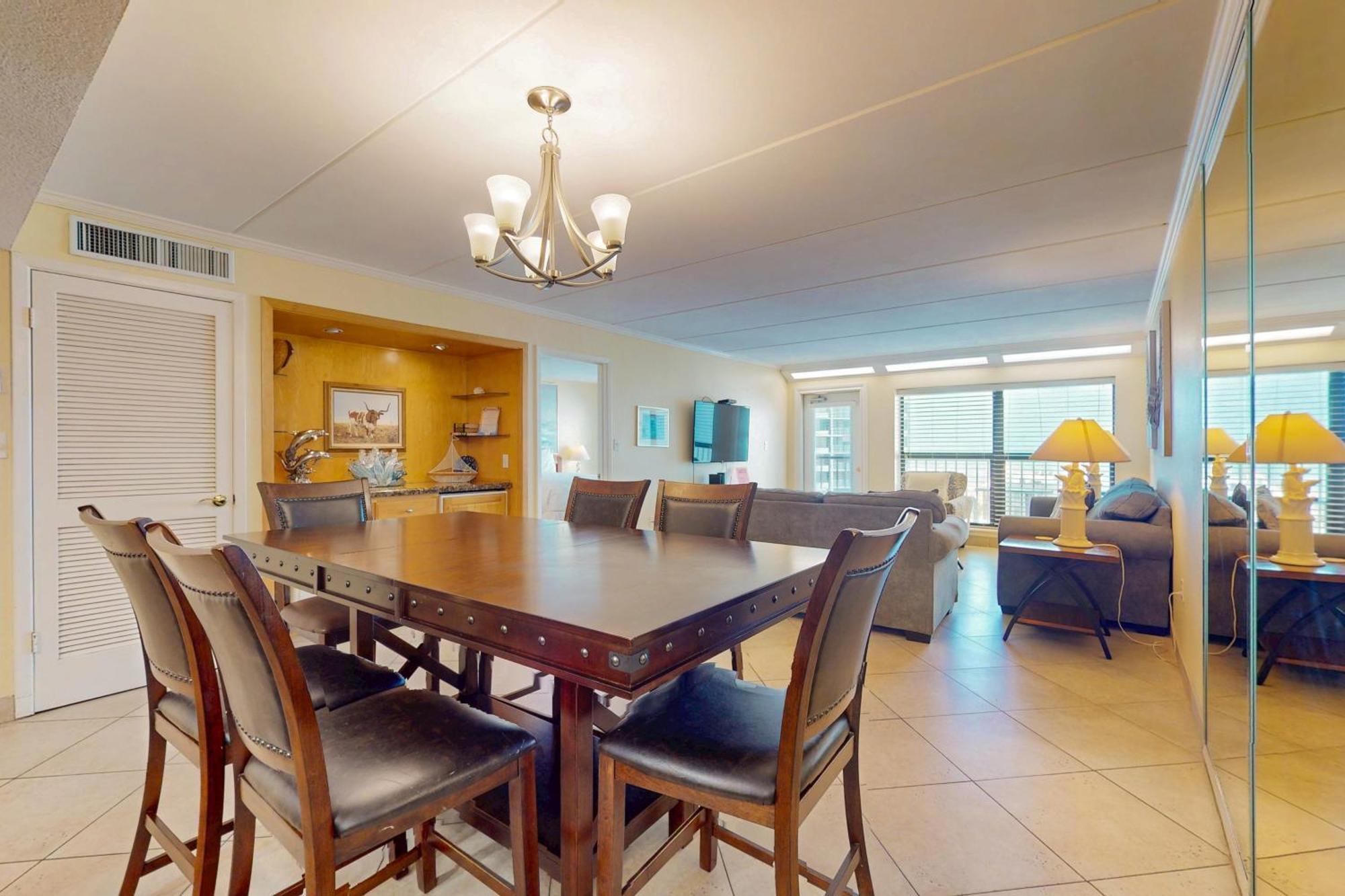 Apartament Saida Towers South Padre Island Zewnętrze zdjęcie