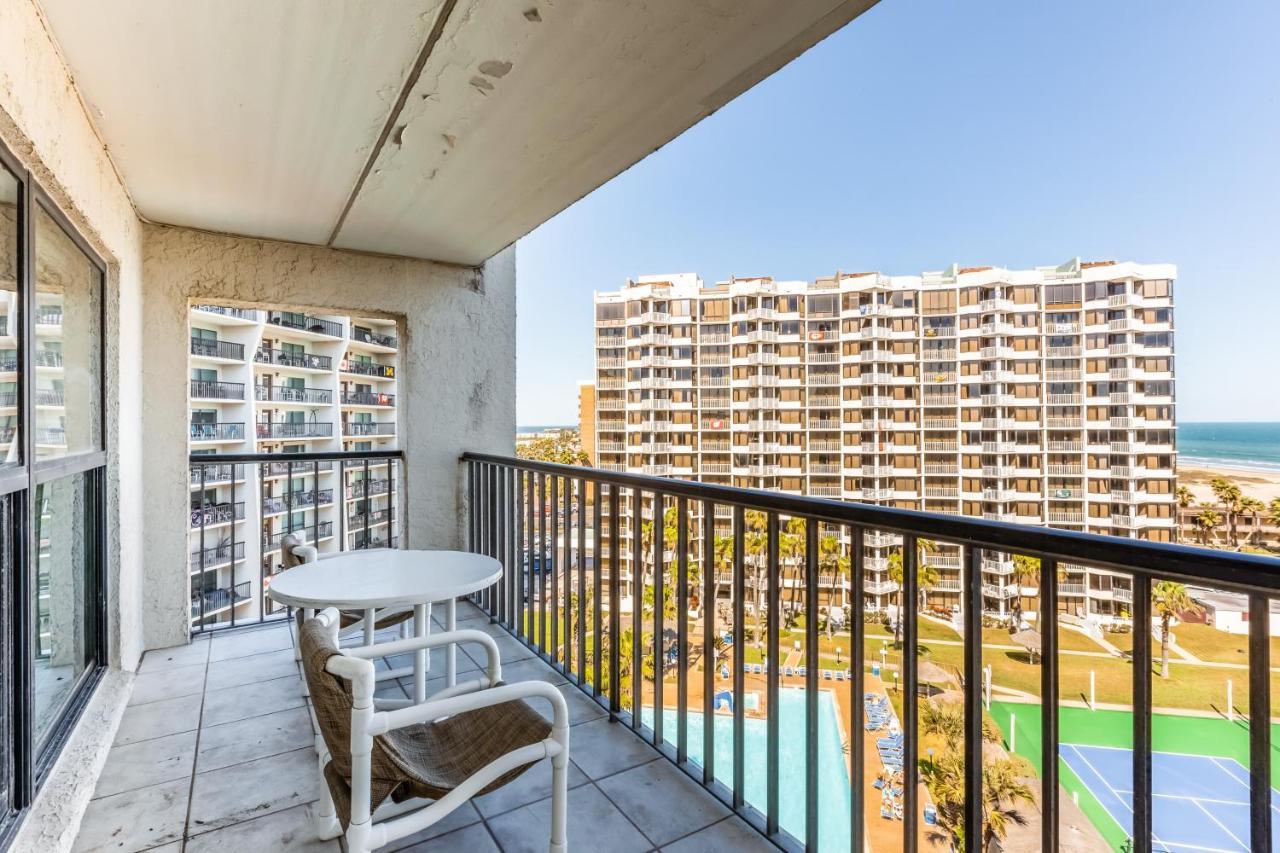 Apartament Saida Towers South Padre Island Zewnętrze zdjęcie