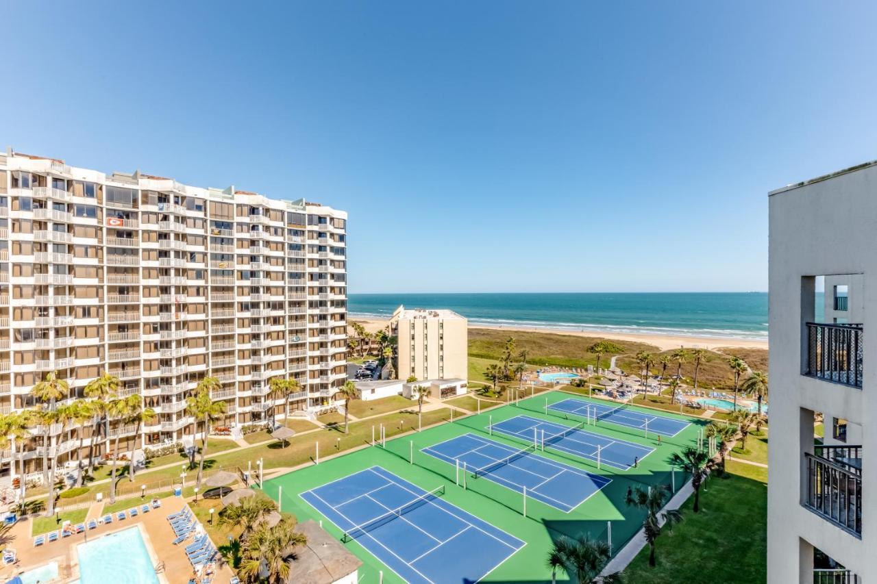 Apartament Saida Towers South Padre Island Zewnętrze zdjęcie