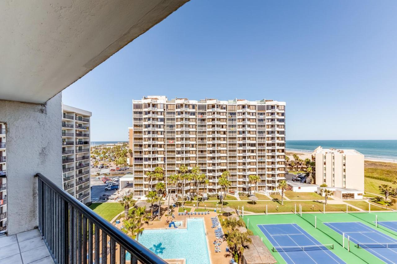 Apartament Saida Towers South Padre Island Zewnętrze zdjęcie